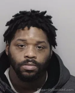 Mugshot of BRUCE D DANTZLER