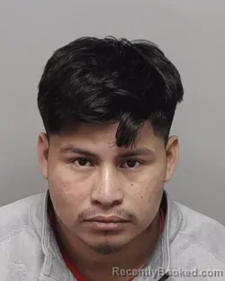 Mugshot of DARIO I LOPEZ-CHOC