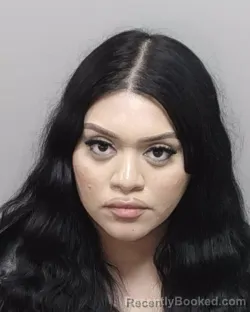 Mugshot of ALYSSA A GARZA