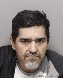 Mugshot of MODESTO D III ORTEGA