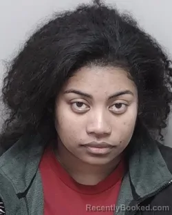 Mugshot of RAMONA G BOYD