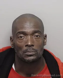 Mugshot of WALTER L MOORE