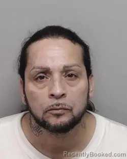 Mugshot of MICHAEL A RUIZ