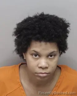 Mugshot of SHAQUARIUS T REEVES