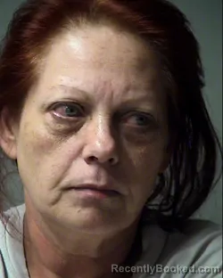 Mugshot of ALICIA L SLONE