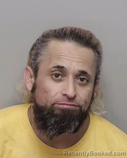 Mugshot of CHRISTOPHER V SALAZAR