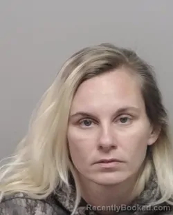 Mugshot of LATISHA L ROMERO