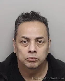 Mugshot of ANTHONY MEDRANO