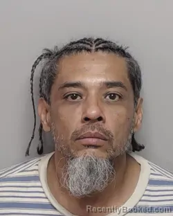 Mugshot of MICHAEL BROWN