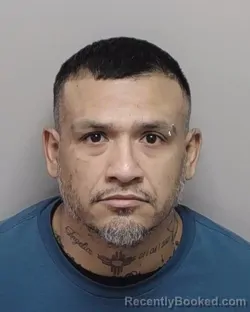 Mugshot of RICKEY A II CRUZ