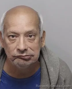 Mugshot of ROBERT L MOLLEDA