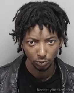 Mugshot of ANDRE M JR CLARK