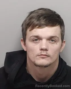 Mugshot of MICHAEL D JR HEBERT