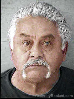 Mugshot of MELCHOR T PACHECO
