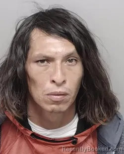 Mugshot of HECTOR M GARCIA