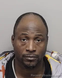 Mugshot of KENDALL L COOK