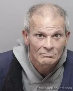 Mugshot of DAVID G THURSTON