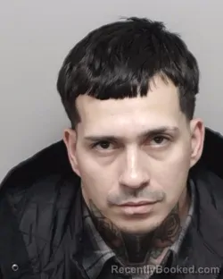 Mugshot of CALUB A TSANDULA