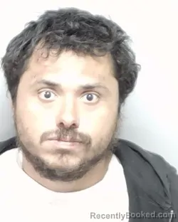 Mugshot of KYLER A MARTINEZ