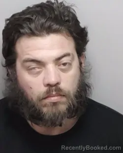 Mugshot of ALLEN J JOHNSTON