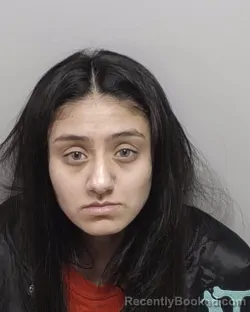 Mugshot of ALIZE M GONZALES