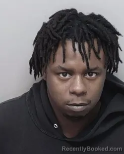 Mugshot of DAVIONN J GADISON