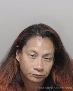 Mugshot of MONIQUE N BELOVOSKEY
