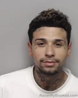 Mugshot of JACOB A YTUARTE