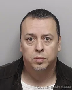 Mugshot of CHRISTOPHER J ESCOBEDO