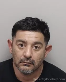 Mugshot of DANIEL JR VILLARREAL