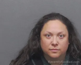 Mugshot of SARAH A SANDOVAL