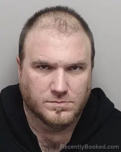 Mugshot of MICHAEL J DAWSON