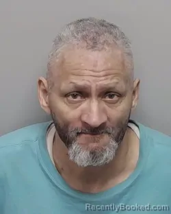 Mugshot of MANUEL GARZA