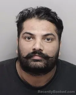Mugshot of SINGH RAVINDER