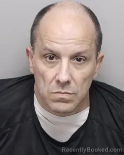 Mugshot of PATRICK S THOMPSON