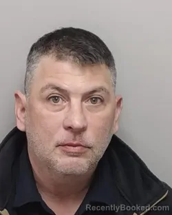 Mugshot of JAMES E ALANIZ