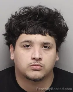 Mugshot of RICHARD II INIGUEZ