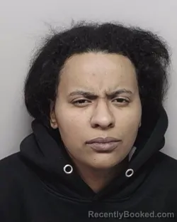 Mugshot of JANIECE K GRIGSBY