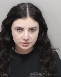 Mugshot of DESTINEE N MORENO