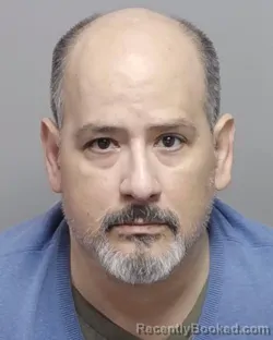 Mugshot of JUAN A VILLARREAL