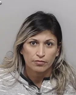 Mugshot of VERONICA M BALDERAS