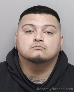 Mugshot of JORDAN S HURON