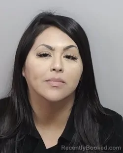 Mugshot of CRYSTAL R FLORES
