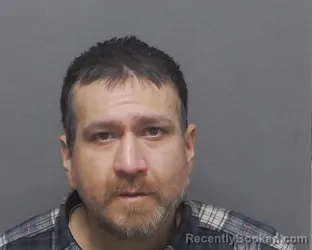 Mugshot of MATTHEW P GARCIA