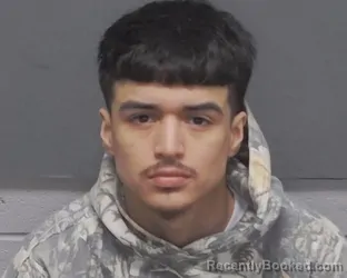 Mugshot of ALBERTO AGUIRRE