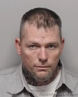 Mugshot of SHAUN M FIELDS