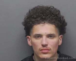 Mugshot of JULIAN J SETLES