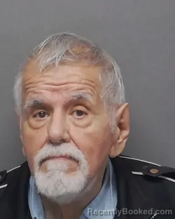 Mugshot of OSCAR A PENA