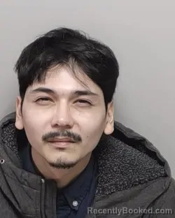 Mugshot of IVAN CORONA