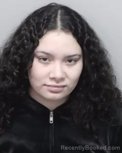 Mugshot of Margie Ramos